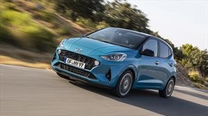 Nuevo Hyundai i10 el pequeño de Frankfurt