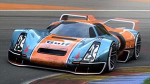Porsche 906 Hommage: la modernización del ganador de la Targa Florio