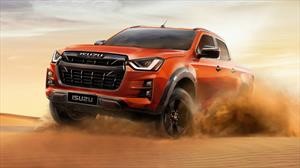 Isuzu DMax 2020, la nueva generación muestra los colmillos