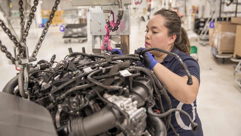 Cuál es la planta de automóviles más grande en México