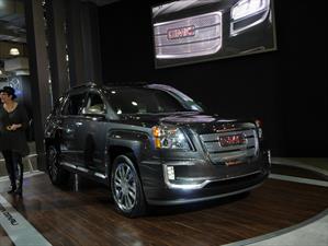 GMC Terrain 2016 llega a la Gran Manzana con más lujo