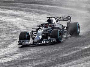 F1 2018: Aston Martin Red Bull ya tiene máquina