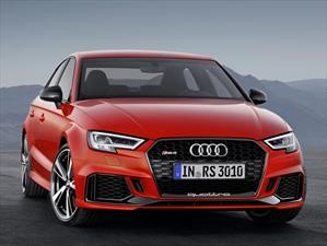 Audi RS3 Sportback y Sedán se lanza en Argentina