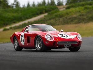 Esta Ferrari puede llegar a ser la mas cara del mundo