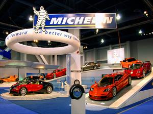 Michelin anuncia millonaria inversión