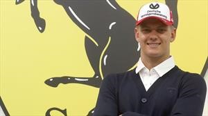 Confirmado: El apellido Schumacher vuelve a la F1