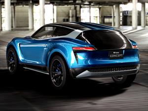 Toyota ViRA concept, un vistazo al futuro