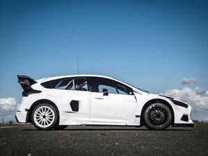 ford focus juguete