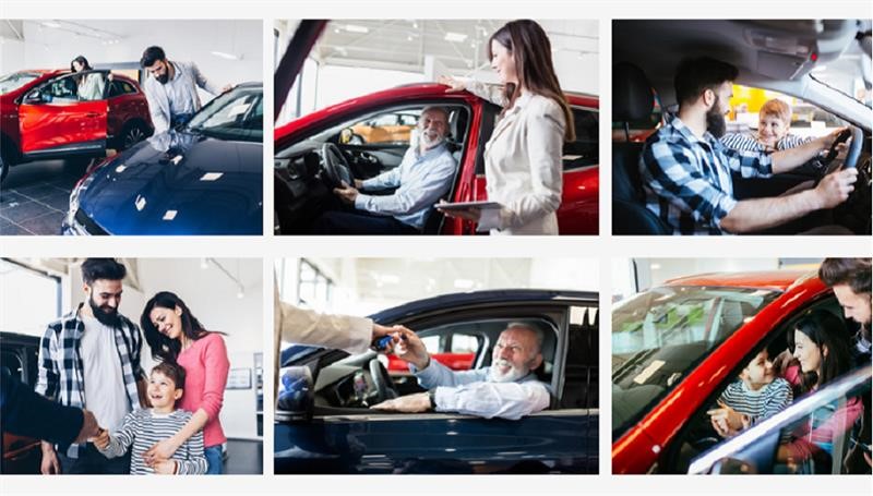 La confianza de los compradores de autos se mantiene a pesar del Coronavirus