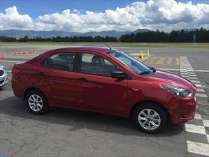 Manejamos el nuevo Ford Ka+