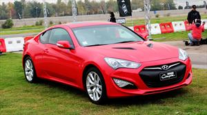 Hyundai Genesis Coupé 2012 ya está en Chile