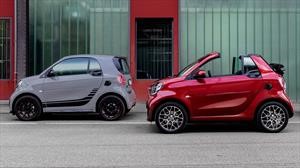 smart EQ Fortwo y EQ Fortwo Cabrio se presentan