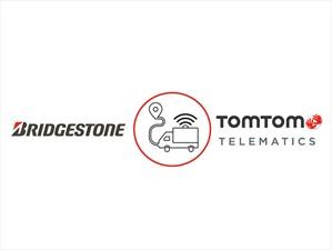 Bridgestone es dueño de TomTom Telematics