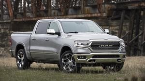 La esperada RAM 1500 EcoDiesel llega con un torque endemoniado
