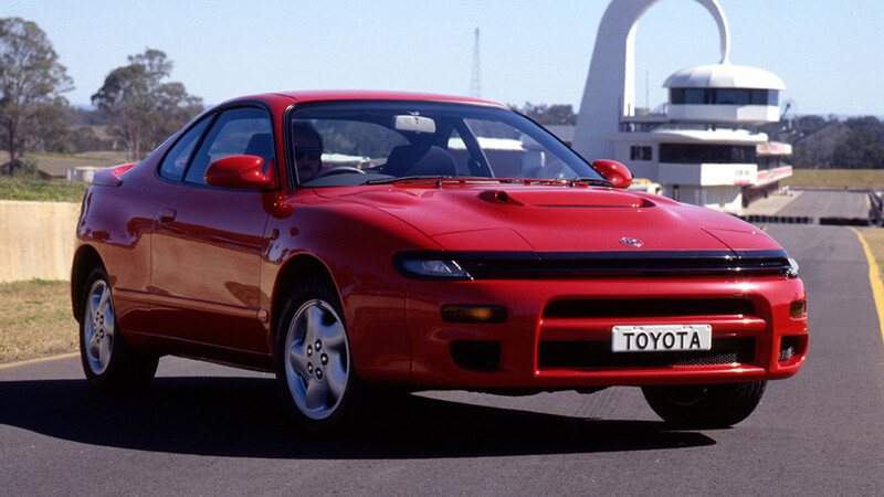 ¿Toyota Celica está de vuelta?
