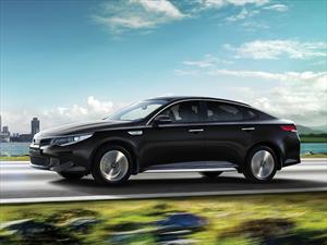 Kia debuta al Optima Hybrid 2017 desde $24.990.000