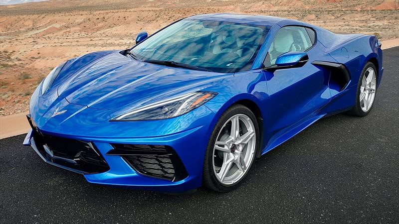 Chevrolet reinició la fabricación el chasis del Corvette
