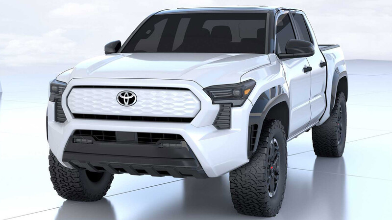 Toyota Hilux eléctrica, la pickup que se viene