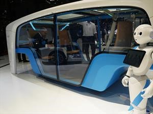 Rinspeed SNAP Concept, un adelanto de la movilidad del futuro