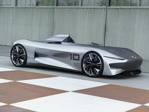 Infiniti Prototype 10 se presenta