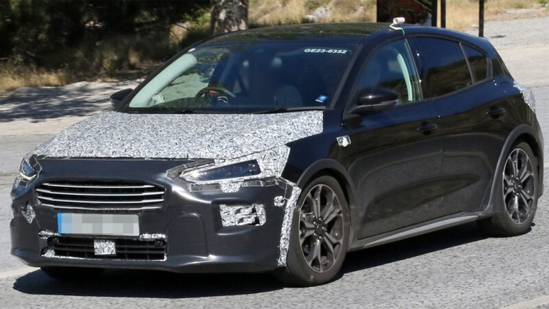 Anti SUV: Ford Focus sigue en la pelea y prepara su renovación