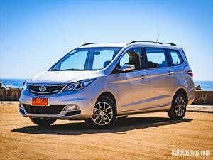 Changan A500 2018 para 7 pasajeros
