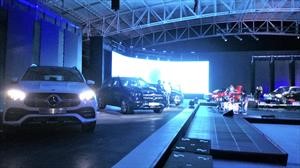 Mercedes-Benz oficializa seis lanzamientos en Colombia