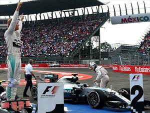 Gran Premio de México 2015 es reconocido como el mejor evento del año de F1