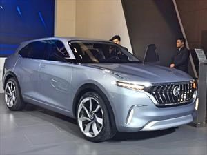 Hybrid Kinetic lanza dos SUV eléctricos