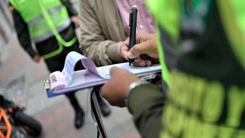 Descuentos para ponerse al día con las multas de tránsito
