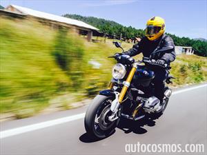 BMW R nineT a prueba