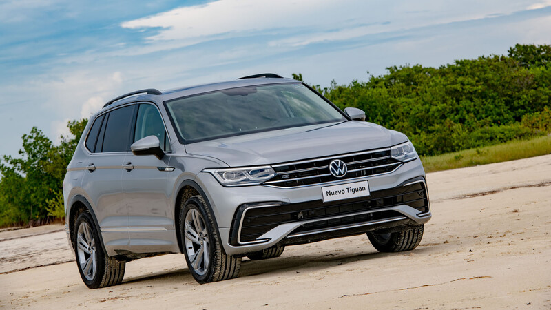 Volkswagen Tiguan 2022 llega a México, más seguridad y confort para una de las favoritas del mercado