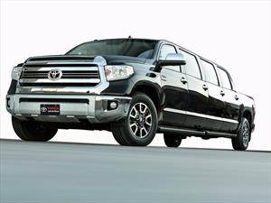Toyota Tundrasine, la pick up limusina