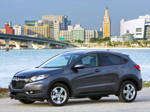 La Honda HR-V es elegida Green SUV of the Year 2016