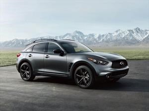 Infiniti cava la tumba del QX70