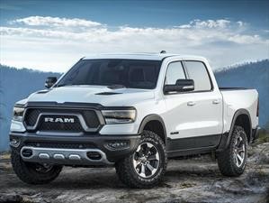 Ram 1500 Rebel 12 2019 debuta