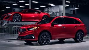Acura MDX PMC Edition 2020, un SUV que en su alma lleva al NSX