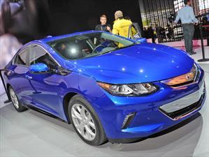 La segunda generación del Chevrolet Volt obtiene el Green Car of the Year 2016