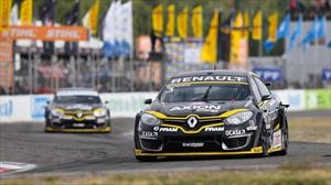 STC 2000 2019, Rio Negro: Renault y Pernía siguen dominando