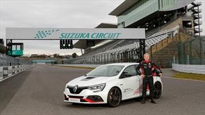 El Renault Mégane RS Trophy R sigue rompiendo récords