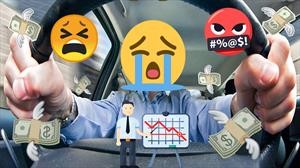 Mantener el auto cuesta un 65% más que hace un año