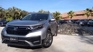 Honda CR-V 2020 llega a México, rejuvenece la camioneta líder del segmento