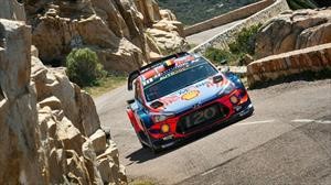 WRC 2019, Neuville y Hyundai triunfan en Córcega