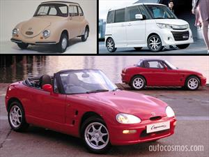¿Qué es un Kei Car?