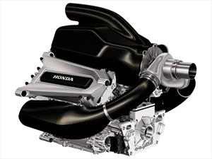 F1: Este es el motor Honda para el 2015