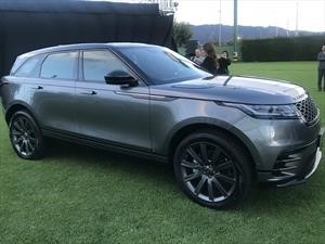 Range Rover Velar, en Colombia, desde $248 millones de pesos