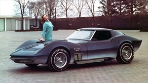Esta es la curiosa historia del Chevrolet Corvette Mako Shark
