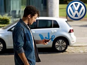Volkswagen We, el servicio de carros eléctricos compartidos
