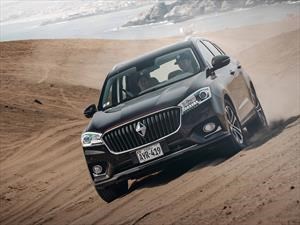 Borgward se une al reto del Dakar 2018