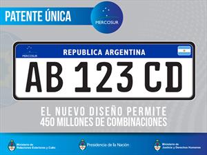 El Mercosur tendrá una patente única desde 2016
